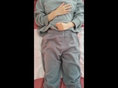 【1日目】乳首開発 - Screenshot 2 of 16 - Masturbate