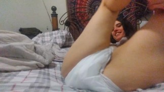 Кадры из подгузника для взрослых PinkMoonLust ABDL первого дня! Позирует Милый Смеющийся Хихикающий Волосы Медовый Пирог