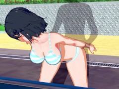 Ryuko Matoi 3D Hentai SPECIAL