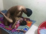 Preview 2 of Real Life Married Telugu Couple Fucking