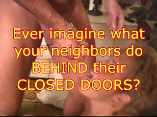 你的邻居有性怪癖吗
