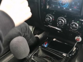 ME FOLLO A MI CHOFER DE UBER DENTRO DEL CARRO (NOS DESCUBREN)