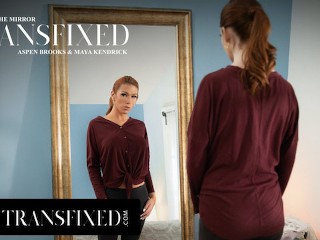 TRANSFIXED - Aspen Brooks & Maya Kendrick's Magical Passion