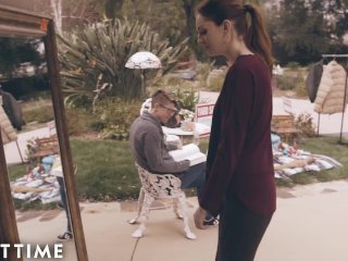 TRANSFIXED - Aspen Brooks & Maya Kendrick's Magical Passion screenshot number 0