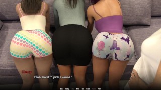 WVM - PART 50- BUTT COMPETITION