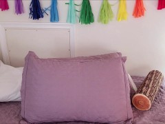 REVIEW BLUSH NOVELTIES NOJE WAND - W4 - Screenshot 14 of 16 - Sex Toy Reviews