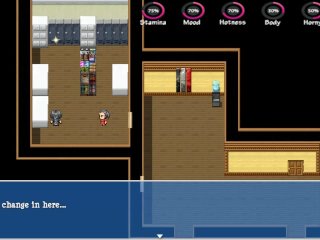 Lily Of The Valley: Married Wife Is Trowing Her Ass To A Stranger-Ep 25