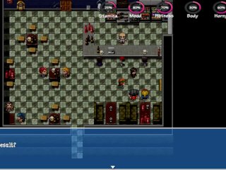 Lily Of The Valley: Married Wife Is Sucking A Cock In A Public Toilet For Loosing A Bet-Ep27