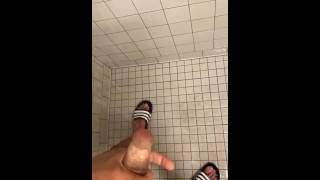 Fun In The Shower