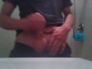 Night time tease 
