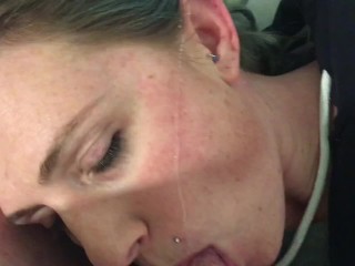 Surprise Wake Up Facial For My Wife