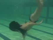 Preview 5 of Kristina super hot underwater mermaid