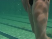 Preview 6 of Kristina super hot underwater mermaid