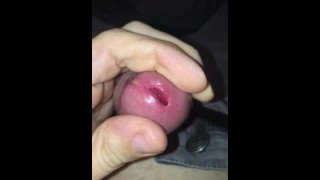 Masturbation  grosse bite