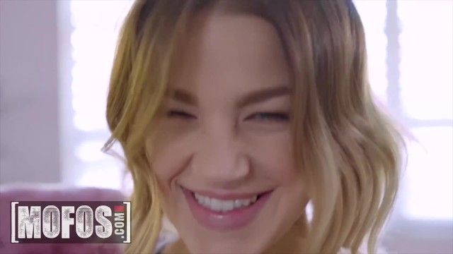 MOFOS - Hot POV Sensual Fuck with all Natural Babe Evelin Stone