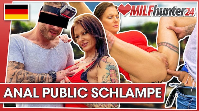 Julia Exclusiv получает все свои дырочки от MILF Hunter! милфхантер24