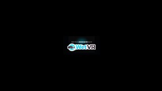 WETVR Bath Creeper Fills Up Step Sister In VR POV15