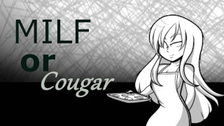 [PREVIEW] MILF or Cougar?