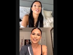 Just the Tip: Sex Questions & Tips with Asa Akira and Domino Presley
