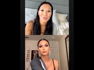 Just the Tip: Sex Questions & Tips with Asa Akira_and DominoPresley