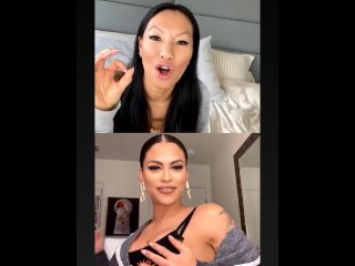 Just the Tip: Sex Questions & Tips with Asa Akira and Domino Presley