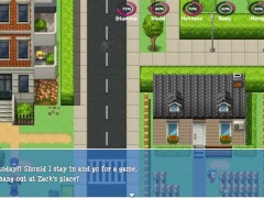 Lily of The Valley: Doggy Fuck Ends With Creampie-Ep 38