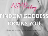 EroticAudio - Findom Goddess Drains You, Findomme, Paypig, HumanATM