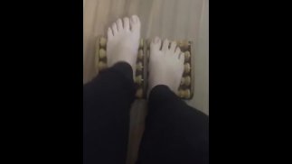 @tici_feet IG ticii_feet ticii ноги tici массаж ног