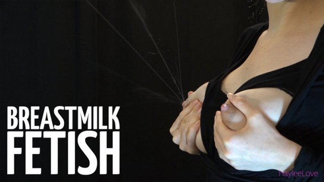 Watch Bondage Video:Breast Milk Fetish