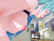 Preview 3 of Suzuya KanColle 3D hentai 5/6
