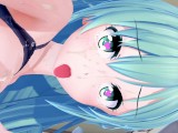 Suzuya KanColle 3D hentai 6/6