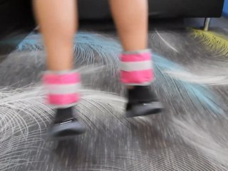 SWIM In My SWEAT In Grey Panty #2