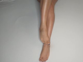 It's Foot Fetish Time