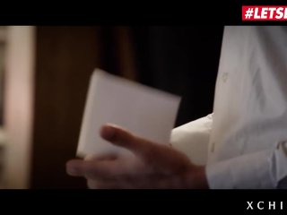 XChimera - Jessica X Kinky Ukrainian Teen Intense Pussy Fuck And Creampie - LETSDOEIT