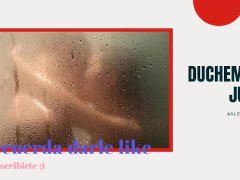 AUDIO EROTICO EN ESPANOL - DUCHEMONOS JUNTOS