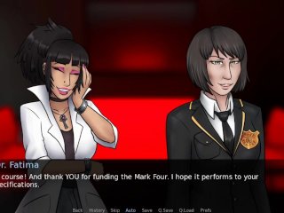 Corrupt Police Chief Brainwashes You Into Her Foot Worshiper - Futadom World