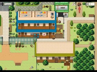 Naruto - Kunoichi Trainer [v0.13] Part 3_Working Day In Konoha By LoveSkySan69