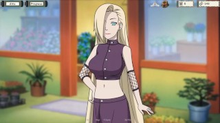 Naruto Kunoichi Trainer V0 13 Part 3 Working Day In Konoha By