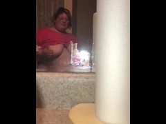 Titty Drop  - Screenshot 7 of 16 - Bbw