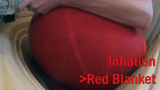 WWM - Red Blanket Inflation