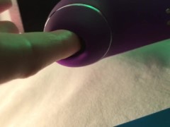 CUMMING SOON: Unboxing PALOQUETH Clit Stimulator