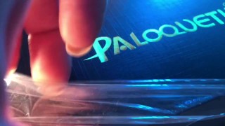 SNEL KLAARKOMEN: Paloqueth Clit Stimulator uitpakken
