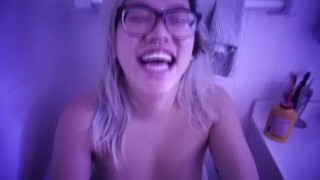 Golden Shower For An Asian-American College Slut That I Met On Tinder Trailer