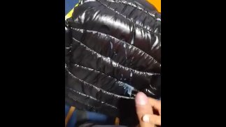 Down Vest Puffy Cum