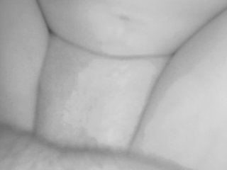 Nightvision POV, she didn't know I was cumming for her while she dreamed