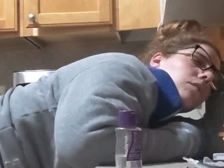 Getting Paid Extra for Babysitting the Stepbrother too - Heather Kane