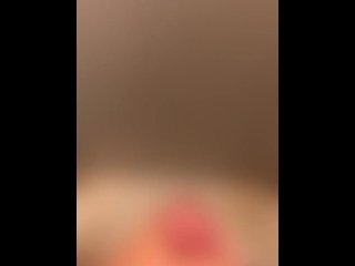 【素人自撮り】お風呂でシコシコ手コキオナニーでザーメン大量射精！