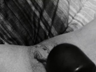orgasm, french, messy, squirting