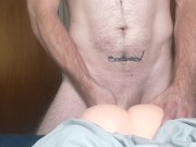Preview 4 of First time in your ass. - TylerAddams.