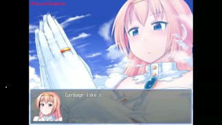 Strolling Princess (Giantess)